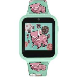 Character Minecraft Plastic/resin Digital Quartz Smart Touch Watch