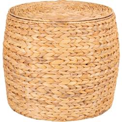 House Nordic Delia Natural Small Table 43cm