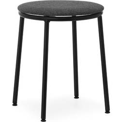 Normann Copenhagen Circa Skammel Polstret Barstol