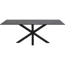 Nordform Milou Dark Grey Spisebord 100x200cm