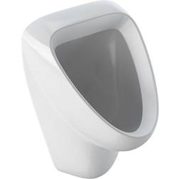 Geberit Toilette Bidet, Keramag Vorwand-Urinal Aller wei 236500000