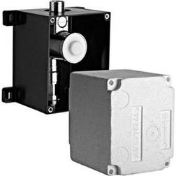 Schell Urinal Wandeinbau Spülarmatur C I Rohbauset 1/2Zoll