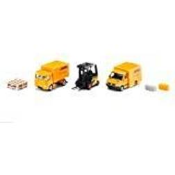 Siku 6335 Super, DHL Logistik Set, Geschenkset