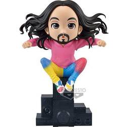 Bandai Steve Aoki Qposket Figure Rosa