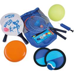 Happy People Sport-Set für 5-fachen Spielspaß