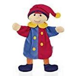 Sterntaler Kinder Handpuppe Kasper Handpuppen bunt