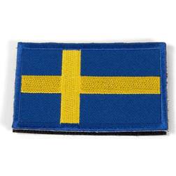 Kraftmark Patch Swedish Flag, Kroppsviktsträning