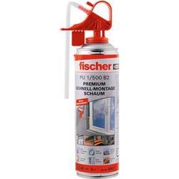 Fischer 1K-Schnell-Montageschaum PU 1/500 B2