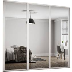 Spacepro Spacepro Shaker Mirrored Interior Door (x)