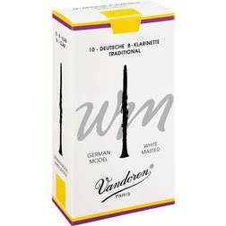 Vandoren CR1615T Rörstyrka, Vit, En Storlek