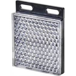 TRU Components TC-9393076 Réflecteur Barrières photoélectriques à réflexion 62x51 1 pc(s)