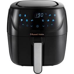 Russell Hobbs Satisfry Singolo 4 L 1350 W Nero