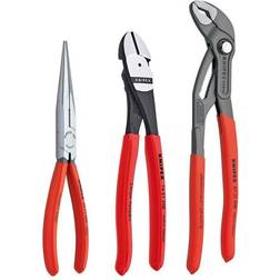 Knipex 3 Pc Universal Pliers Set 00 20 Polygrip