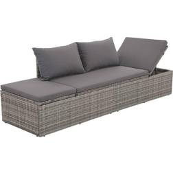 vidaXL Lounge Bed