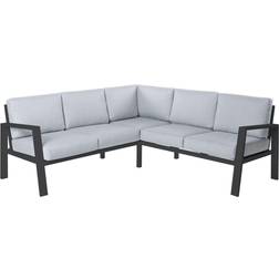 BigBuy Home Garden Sofa Thais 195 x 195 x 73 cm Sofá de Exterior