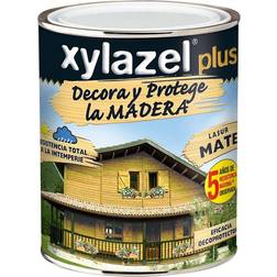 Lasur Xylazel Plus Decora Mahogni Brun