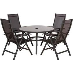 Royalcraft Sorrento 4 Patio Dining Set