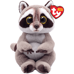TY Vaskebjørnen Maskot 15 cm
