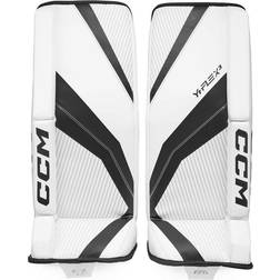 CCM Yflex 3 Goalie Pads 24/25, lasten maalivahdin patjat