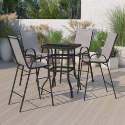 TLH-073H092H4-GR-GG Brazos Bistro Set