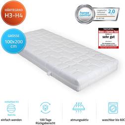 Home Deluxe BeCo Ortho Dynamic Taschenfederkernmatratze