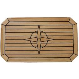 Seatec Bordplade Teakbord Teakbord