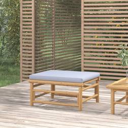 vidaXL Gartenhocker