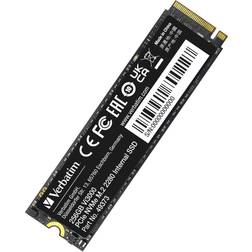Verbatim MyMedia 256 GB SSD
