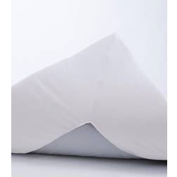 Borås Cotton Cloud Kuvertsytt Underlakan Vit (200x180cm)