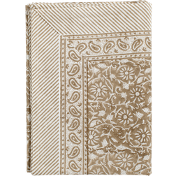 Chamois Margerita Bordsduk Brun