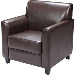 Flash Furniture Hercules Diplomat LeatherSoftï¿½ Lounge Chair