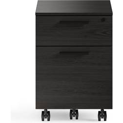 BDI Linea Mobile Locking Chest of Drawer