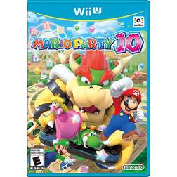 Mario Party 10 (Wii U)