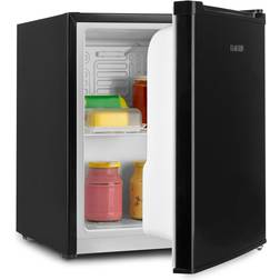 Klarstein Mini-frigo Scooby 40 Litri Compressore 39 dB Compatto Nero