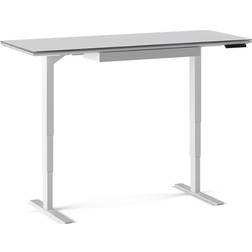 BDI Centro 6451-2 Smooth Satin Writing Desk