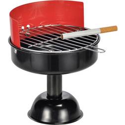 HI Grill-Aschenbecher 15cm Durchmesser: 13cm