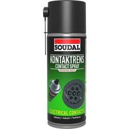 Soudal kontaktrens elektriske kontakter 400