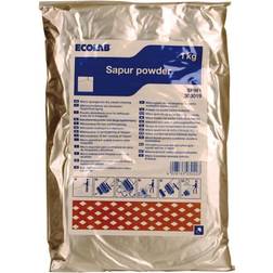 Ecolab Sapur powder tæpperens 10x1 3030190