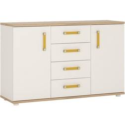 Furniture To Go 4Kids 2 Door 4 Sideboard