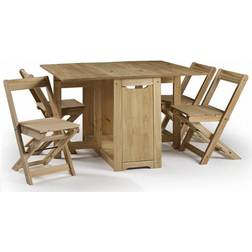 Mercers Furniture Corona Butterfly Dining Set