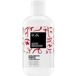 IGK Good Behavior Ultra Smooth Shampoo 236 ml