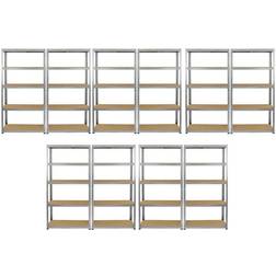 MonsterShop Racking 10 Galwix Shelving System