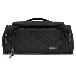 Gillian Jones Urban Toiletry Bag - Black