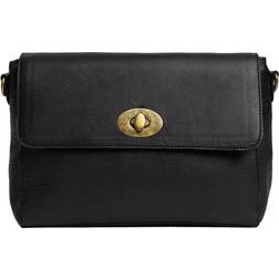 Re:Designed Women's Catja Big Shoulder Bag, Black, One Size