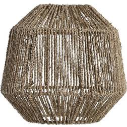 Dkd Home Decor Naturell Sjögräs" Lampskärm ∅ 30cm