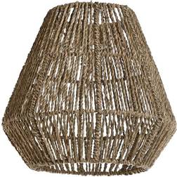 Dkd Home Decor Naturell Sjögräs" Lampskärm ∅ 30cm