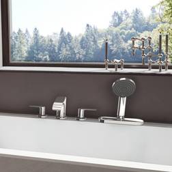 Hansgrohe 4-Loch Wannenarmatur Vivenis