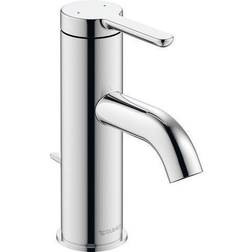 Duravit C11010 C.1 Washbasin Mixer Tap Chrome S