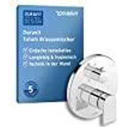 Duravit Tulum Brausemischer Unterputz TU4210012