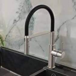 Lenz NALU Kitchen Faucet Nickel Matt 46070422